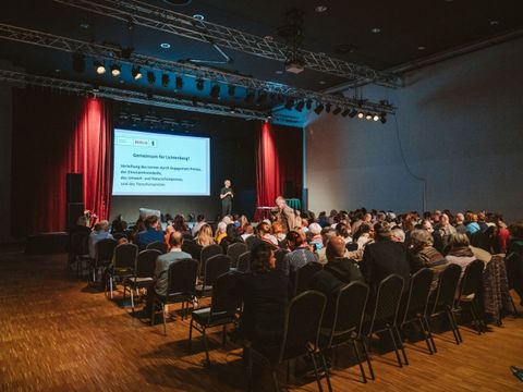 Verleihung Ehrenamtsmedaille 2025