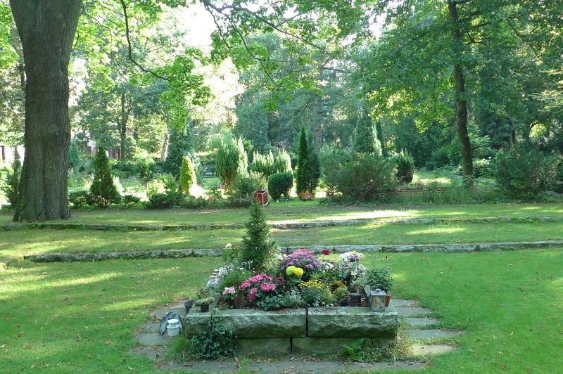 Friedhof Lichterfelde