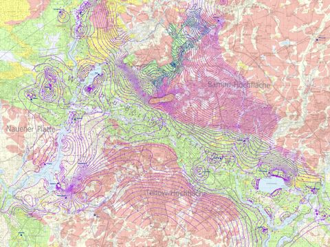Groundwater Levels