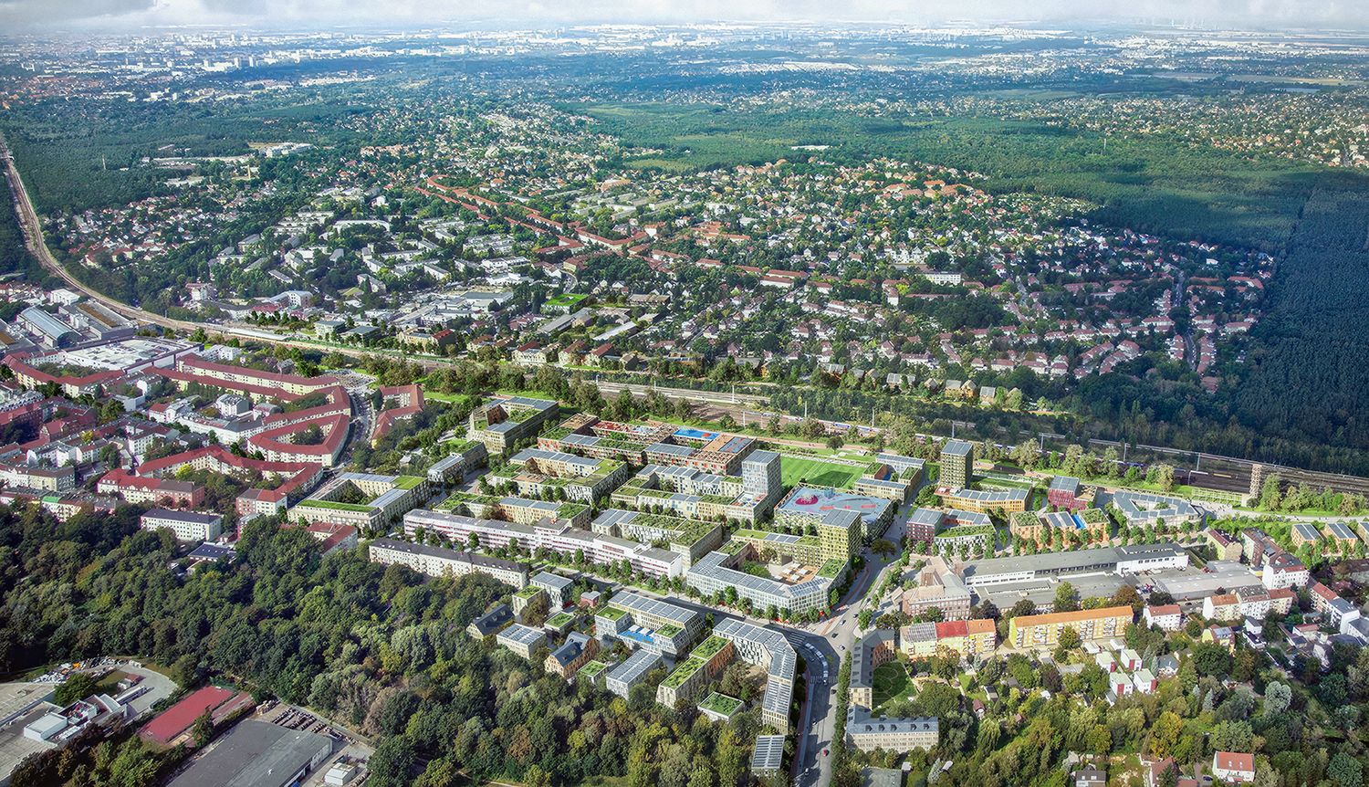 Güterbahnhof Köpenick