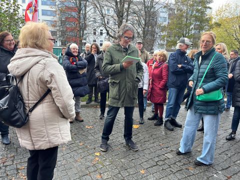 249. Kiezspaziergang - Oliver Schruoffeneger