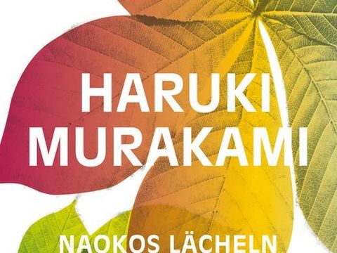 Coverbild des Romans "Naokos Lächeln"