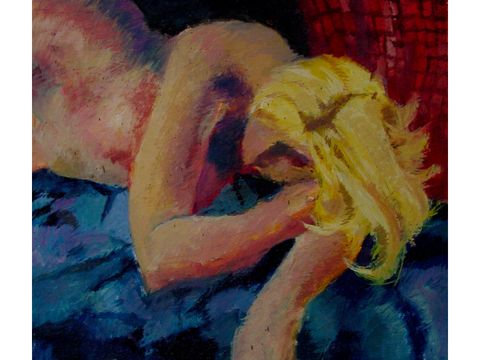 Akt von Saeed Foroghi (Bild: Saeed Foroghi)