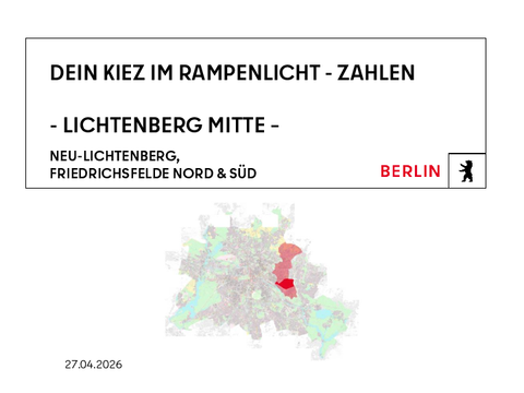 Präsentation Bezirksregionenprofil_Lichtenberg Mitte