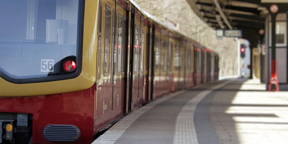 S-Bahn Berlin