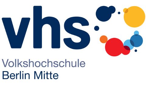 Logo Volkshochschule Berlin Mitte