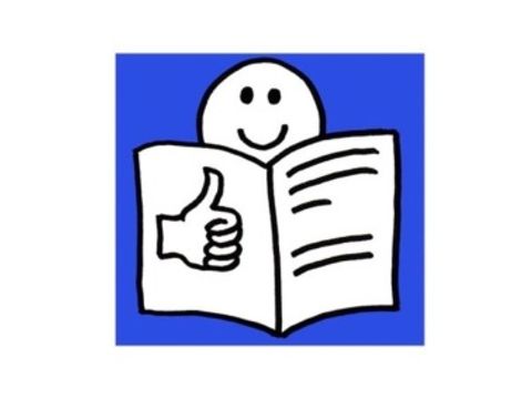 Piktogram leichte Sprache