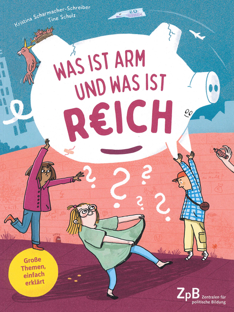 Cover Was ist arm udn was ist reich