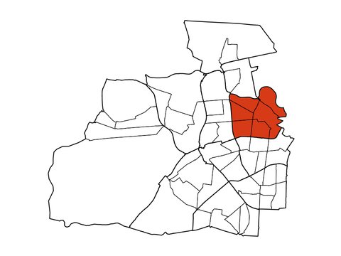 Bezirksregion Otto-Suhr-Allee/Kantstraße (043006)