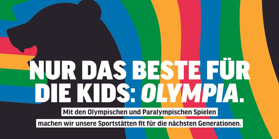Berlin gewinnt mit Olympia