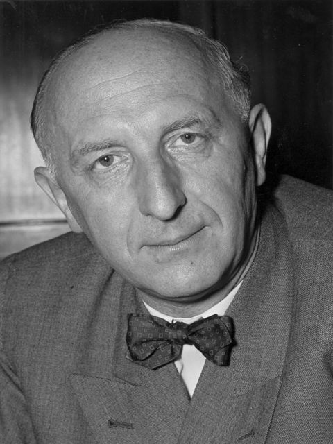 Otto Suhr
