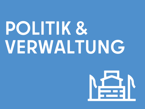Politik und Verwaltung im Bezirk Mitte