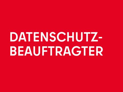 datenschutzbeauftragte