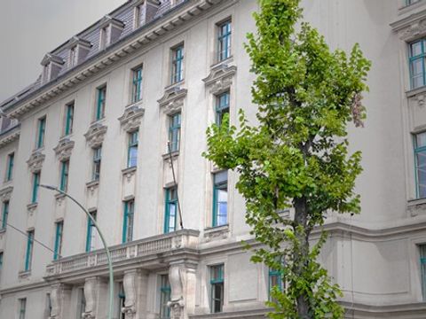 SenWiEnBe Dienstgebäude