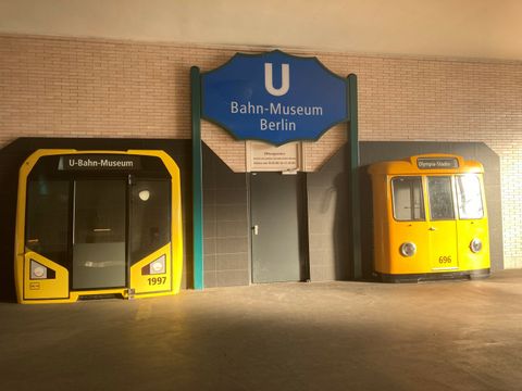 U-Bahn-Museum