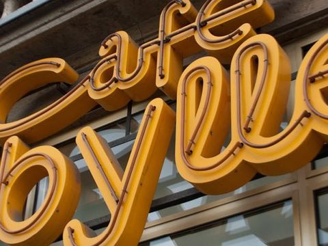 Die Geschichte des legendären Café Sibylle reicht bis in die 60er Jahre zurück (Bild: Café Sibylle)