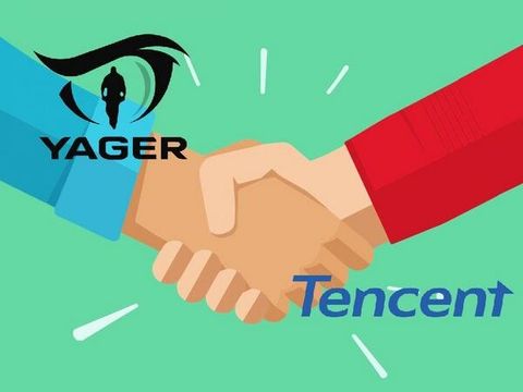 Logos Yager, Tencent