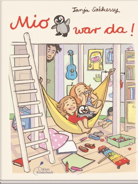 Székessy, Tanja: Mio war da!