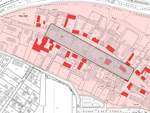 Denkmalkarte Berlin, 2012