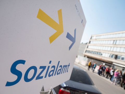 Sozialamt