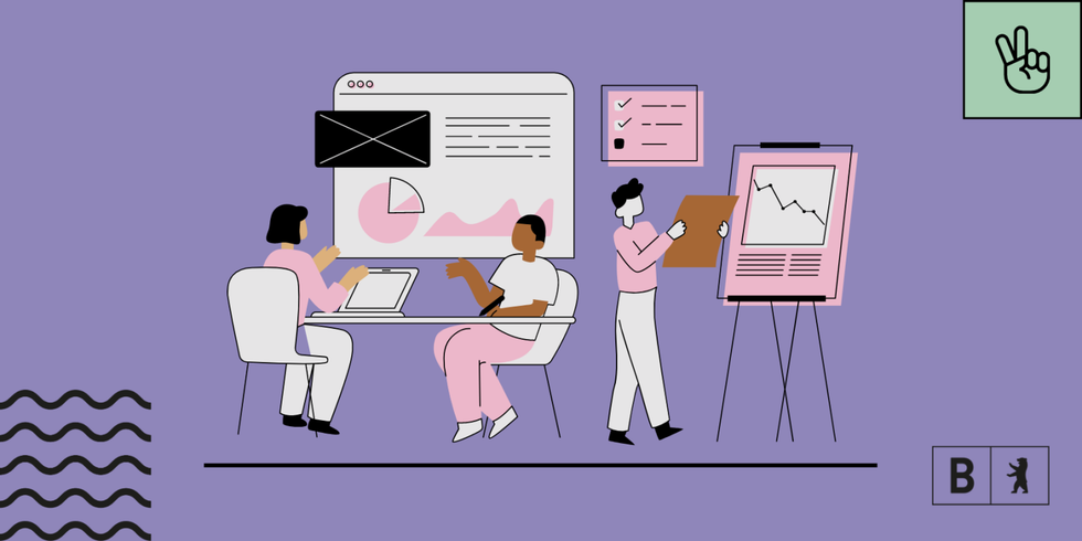 Titelbild des Jahresberichts der Berliner Arbeitsschutzverwaltung für das Jahr 2022