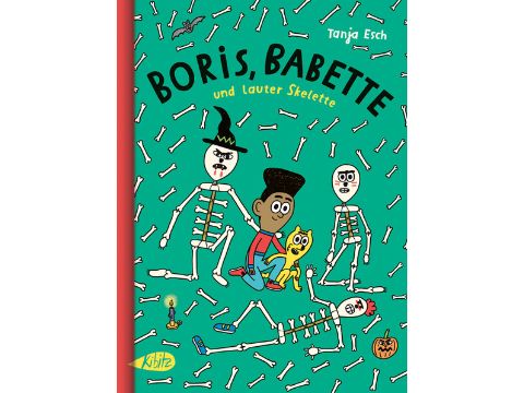 Cover: Tanja Esch "Boris Babette"