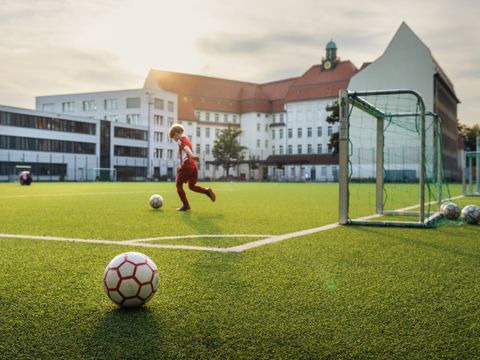 Sportplatz