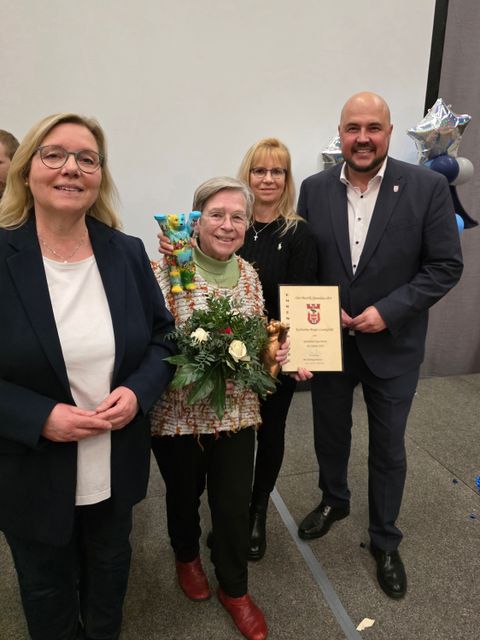 Spandauer Sportlerehrung 2025