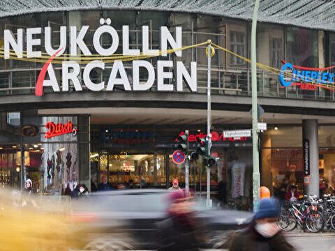 Neukölln Arcaden Shoppingcenter