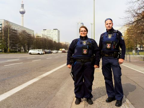 Ordnungsamt externe Ziele