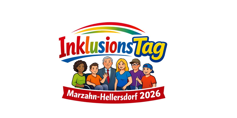 Logo vom Inklusionstag Marzahn-Hellersdorf 2026