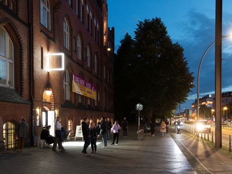 rk Galerie für zeitgenössische Kunst