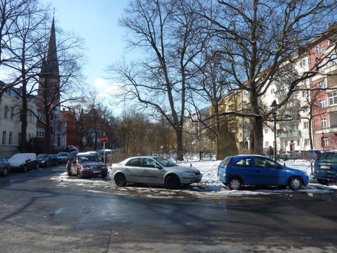 Wilhelmsaue, 13.3.2013, Foto: KHMM