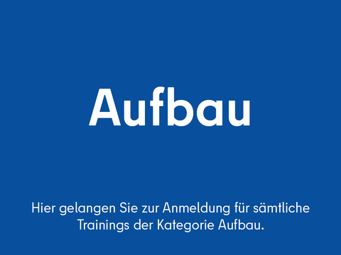 LADS Akademie Aufbau