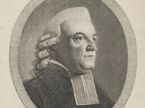 Portrait des jungen Herrn Dressel