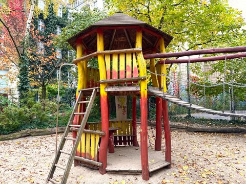 Joachim-Friedrich-Straße