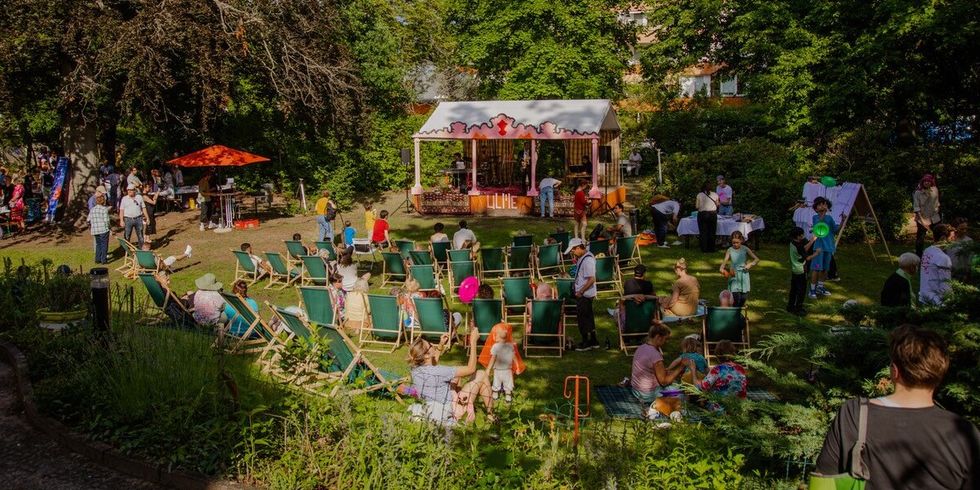 Sommerfest Ulme35