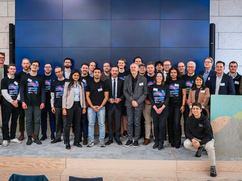 Berlin Quantum Hackathon