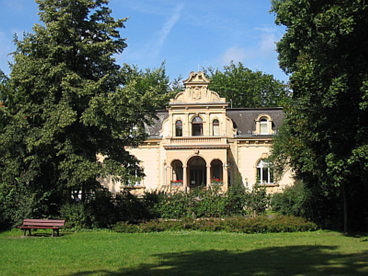 Hochzeitsvilla Berlin
