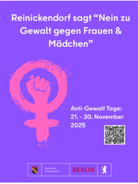 Anti Gewalt Tage (Bild: Anti Gewalt Tage)