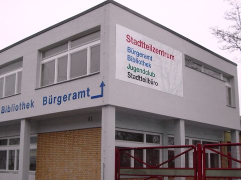 Bürgeramt Halemweg