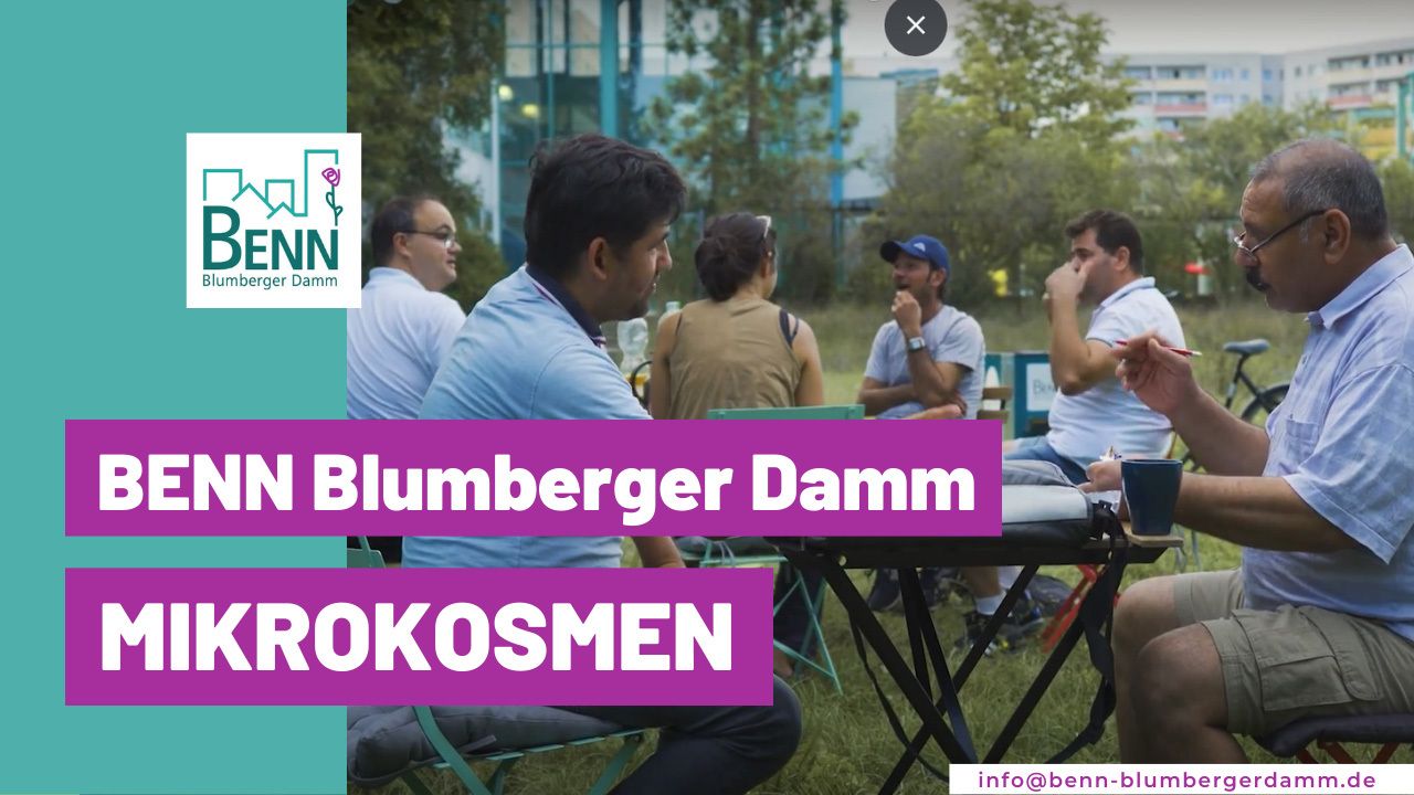 Doku Nachbarschaft Marzahn, MIKROKOSMEN 1