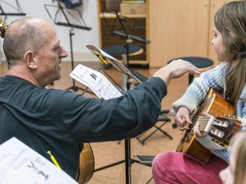 Gitarrenstarter Teaserfoto