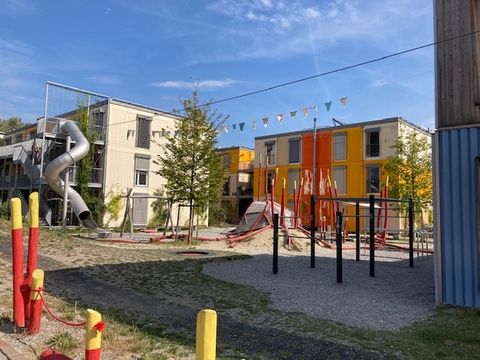 Das FOGO-Areal (Bild: Simona M.)