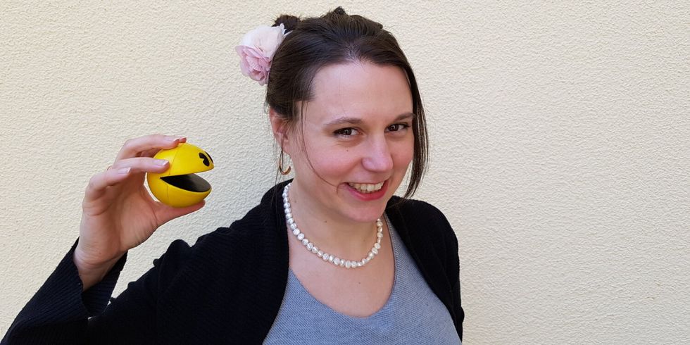 Johanna Janiszewski, Founder and CEO Tiny Crocodile Studios