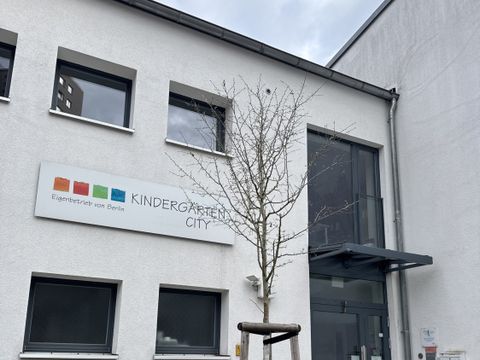 KindergärtenCity-Kita Lobeckstraße