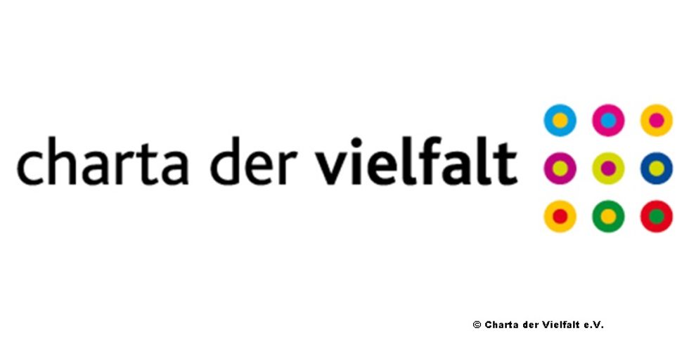 Logo Charta der Vielfalt