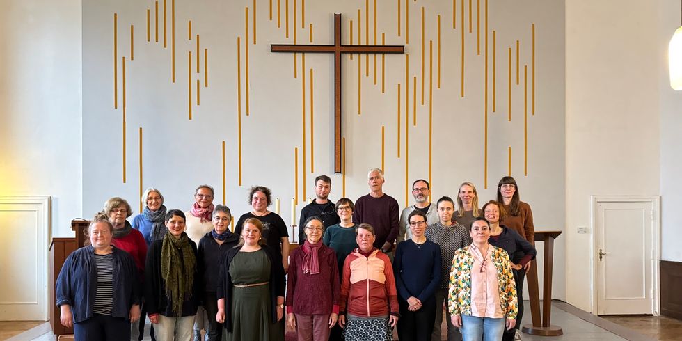 Kantorei Friedrichshain