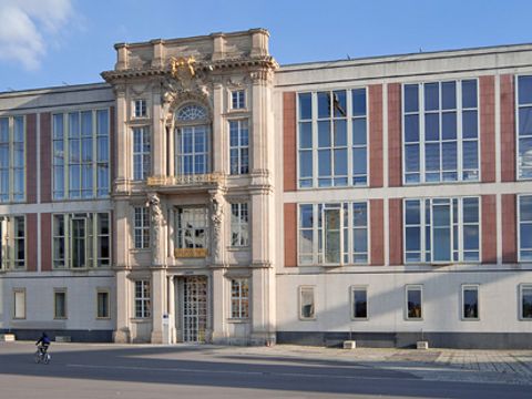 Tag des offenen Denkmals 2017 (Ehemaliges Staatsratsgebäude, Mitte)