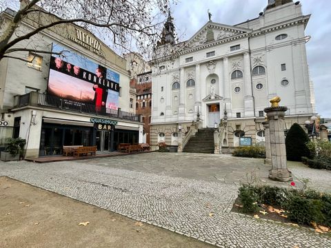 262. Kiezspaziergang Delphi Filmpalast, Quasimodo, Theater des Westens